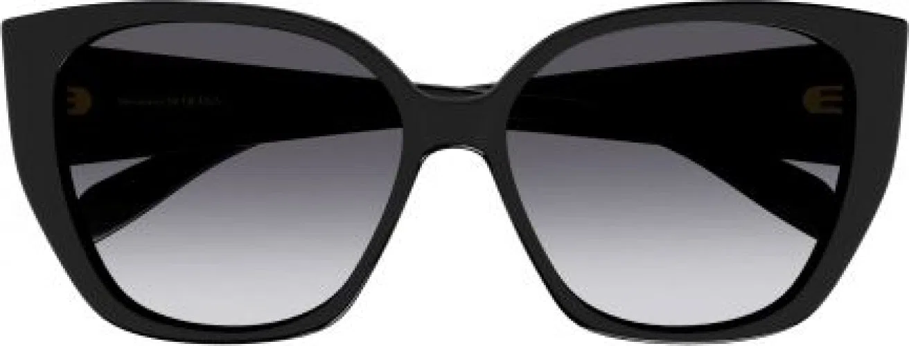 Alexander McQueen Iconic AM0284S Sunglasses - view 2